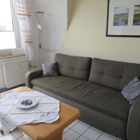 Ferienwohnung Hafenkoje Dornum Luaran gambar