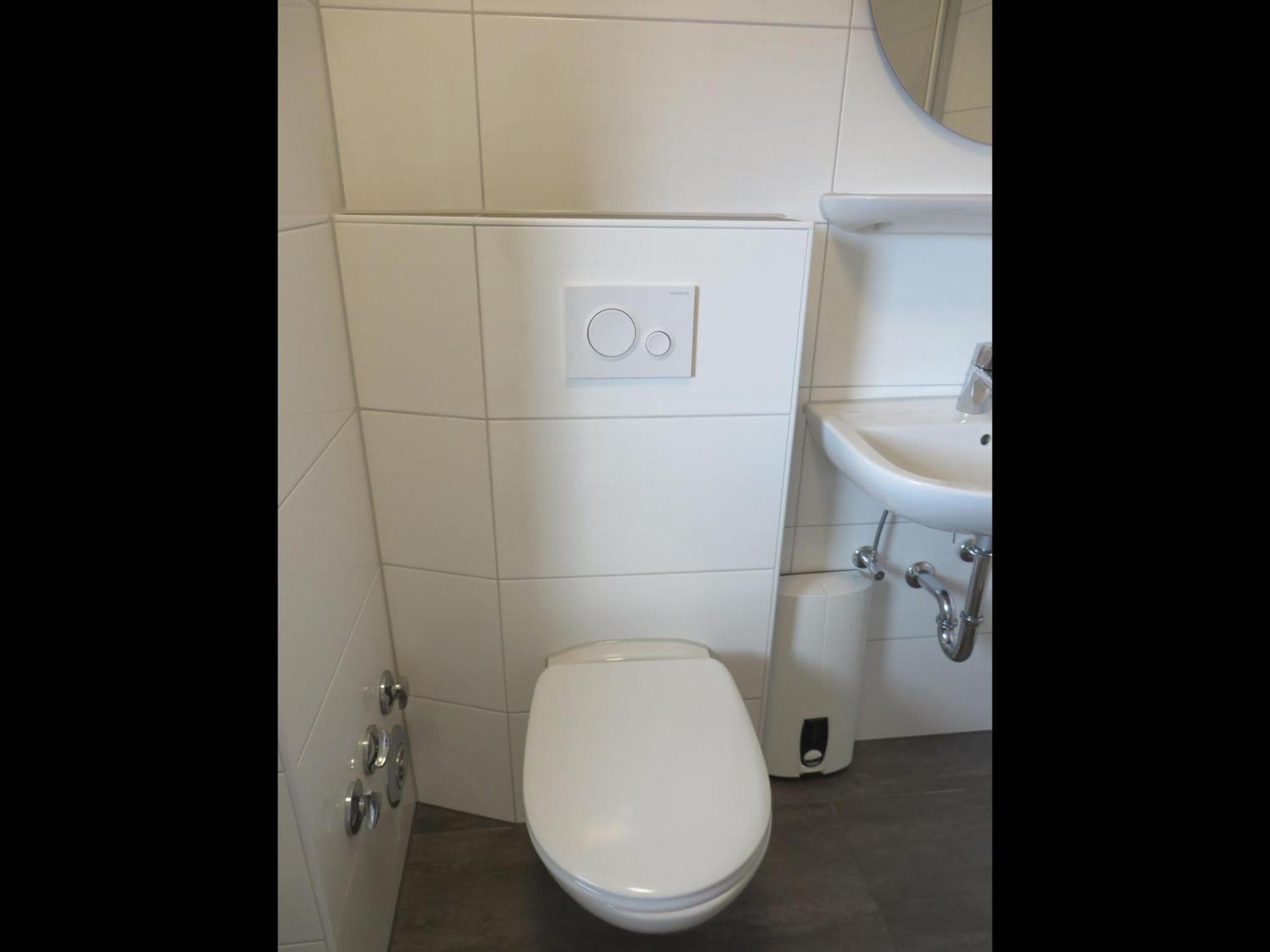 Ferienwohnung Hafenkoje Dornum Luaran gambar