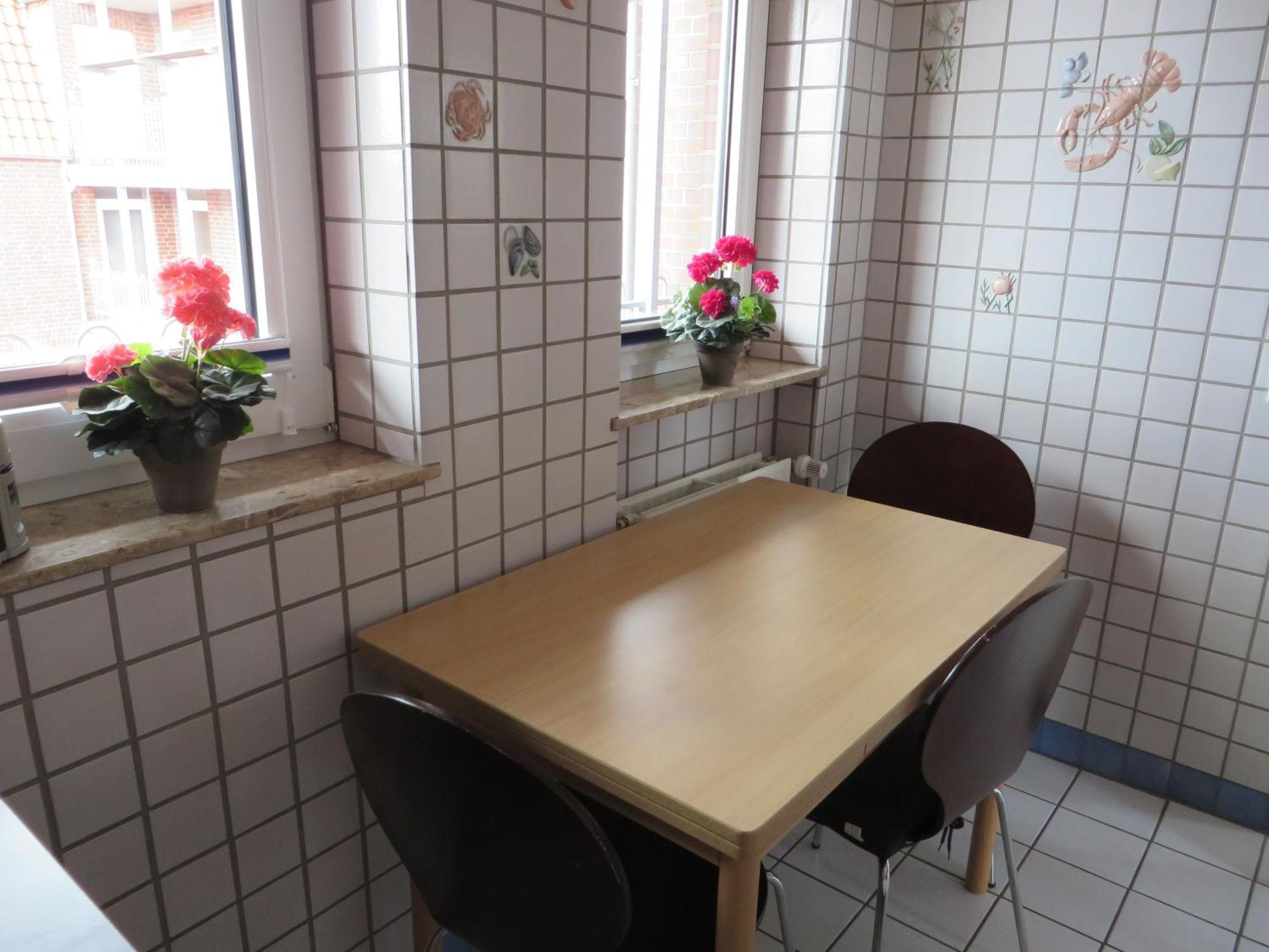 Ferienwohnung Hafenkoje Dornum Luaran gambar