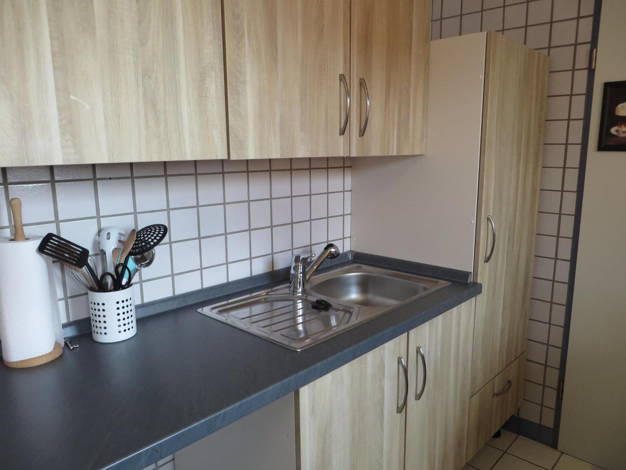 Ferienwohnung Hafenkoje Dornum Luaran gambar