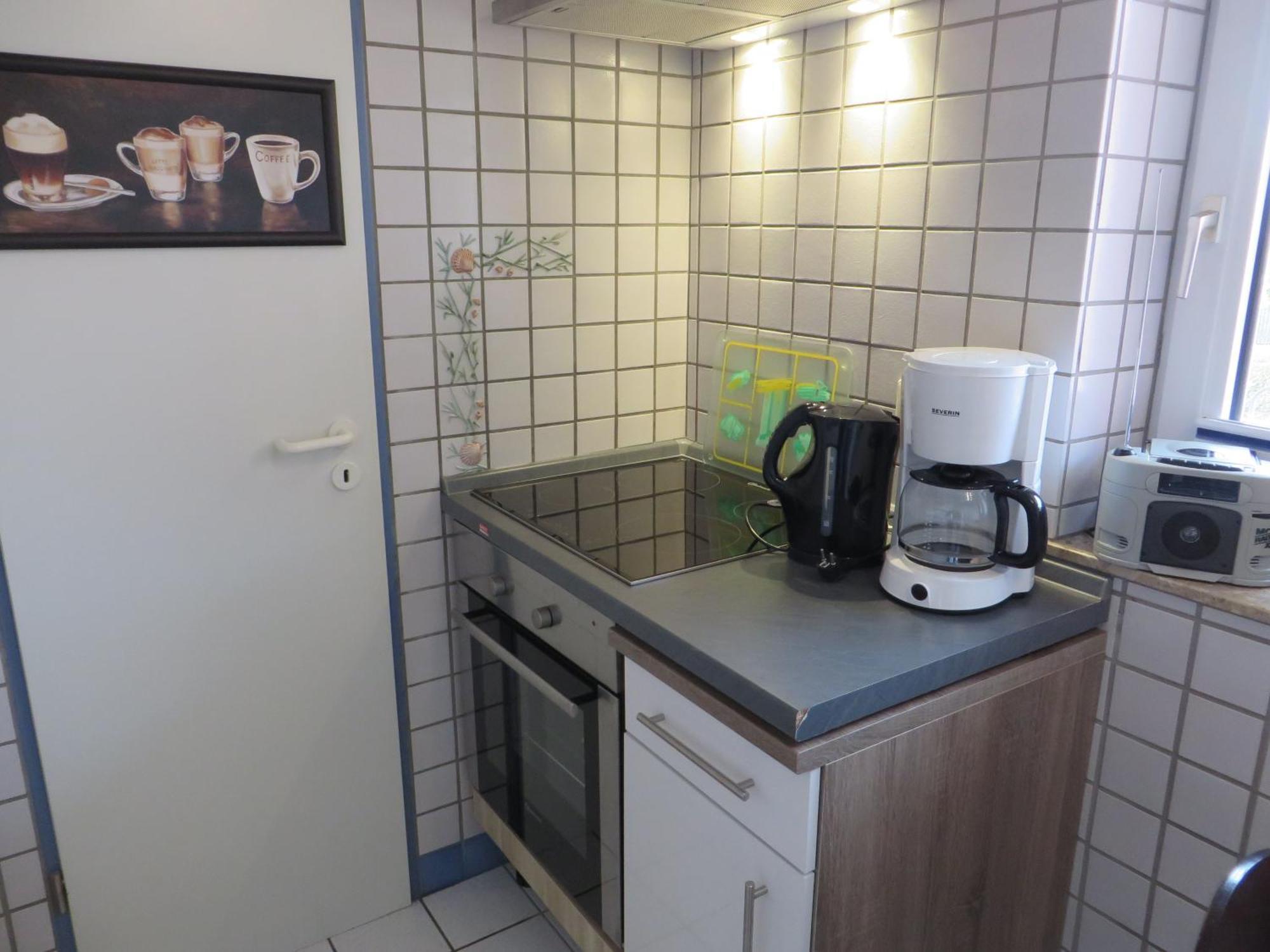 Ferienwohnung Hafenkoje Dornum Luaran gambar